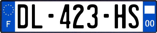 DL-423-HS