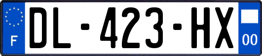 DL-423-HX