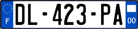 DL-423-PA