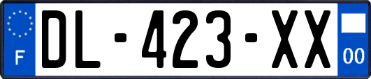 DL-423-XX