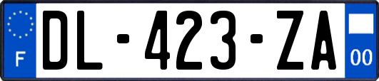 DL-423-ZA