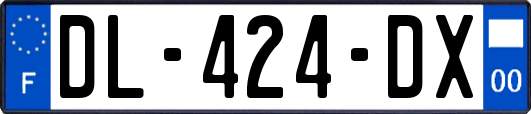 DL-424-DX