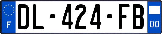 DL-424-FB