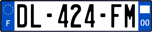 DL-424-FM