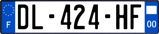 DL-424-HF