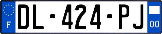 DL-424-PJ