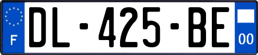 DL-425-BE