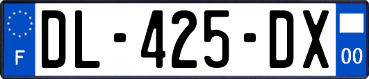 DL-425-DX