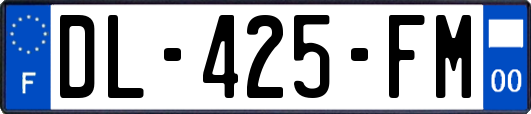 DL-425-FM