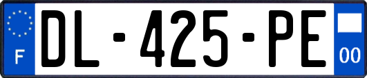 DL-425-PE