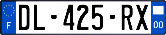 DL-425-RX