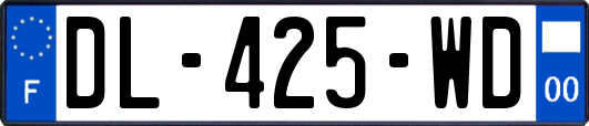 DL-425-WD
