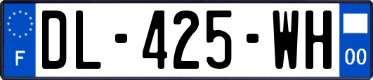 DL-425-WH