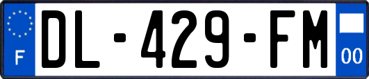 DL-429-FM