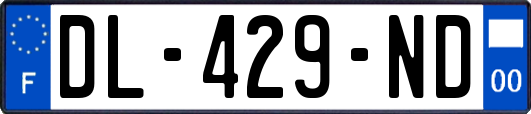 DL-429-ND