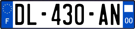 DL-430-AN