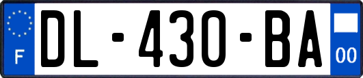 DL-430-BA