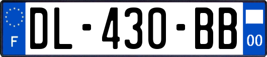 DL-430-BB