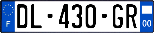 DL-430-GR