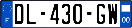 DL-430-GW