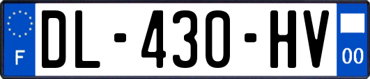 DL-430-HV