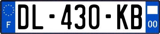 DL-430-KB