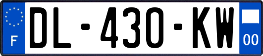 DL-430-KW