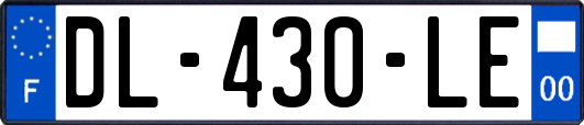 DL-430-LE