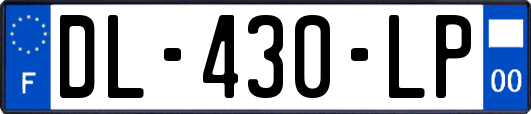 DL-430-LP