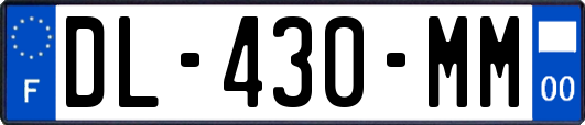 DL-430-MM