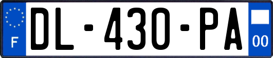 DL-430-PA