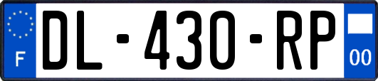 DL-430-RP