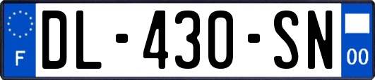 DL-430-SN