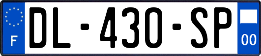 DL-430-SP