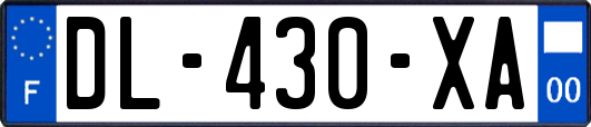 DL-430-XA