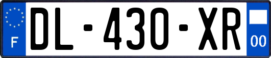 DL-430-XR