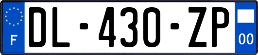 DL-430-ZP