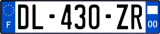 DL-430-ZR