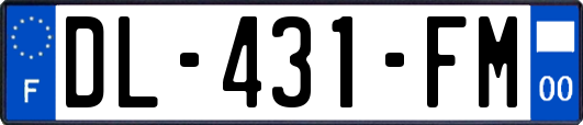 DL-431-FM