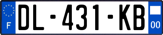 DL-431-KB