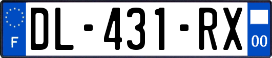 DL-431-RX