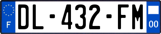 DL-432-FM