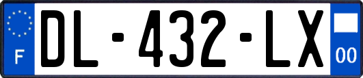 DL-432-LX