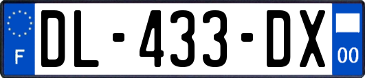DL-433-DX