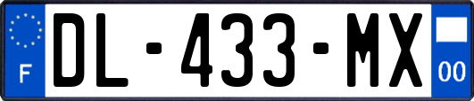 DL-433-MX