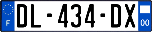 DL-434-DX
