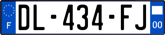 DL-434-FJ