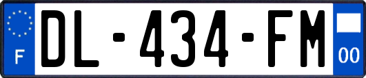 DL-434-FM