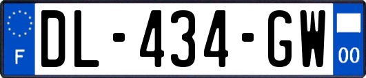 DL-434-GW