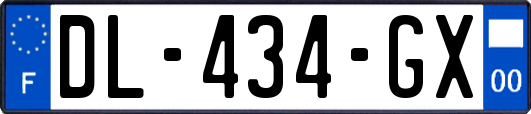 DL-434-GX